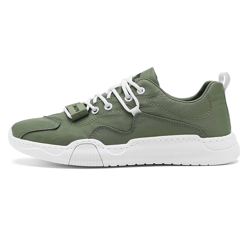 LINGHANGLUOTUO Slip Resistant, Abrasion Resistant, Lightweight Low top Casual Shoes Men's