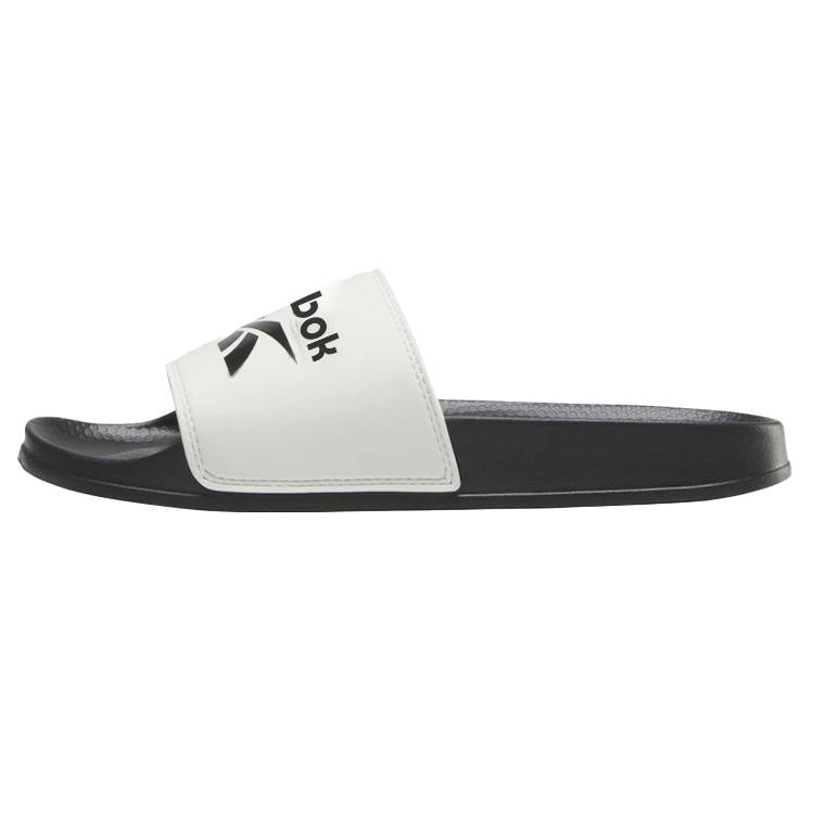 Reebok Reebok Fulgere Slides 'Black White'