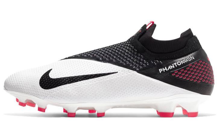 Nike Nike Phantom Vision 2 Elite Dynamic Fit Fg Laser Crimson
