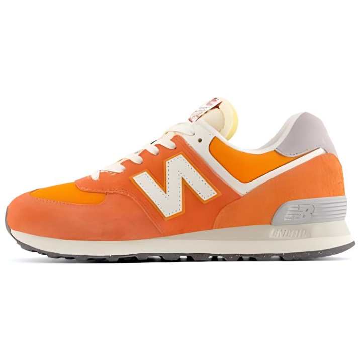 New Balance 574 New Balance 'Gulf Red'