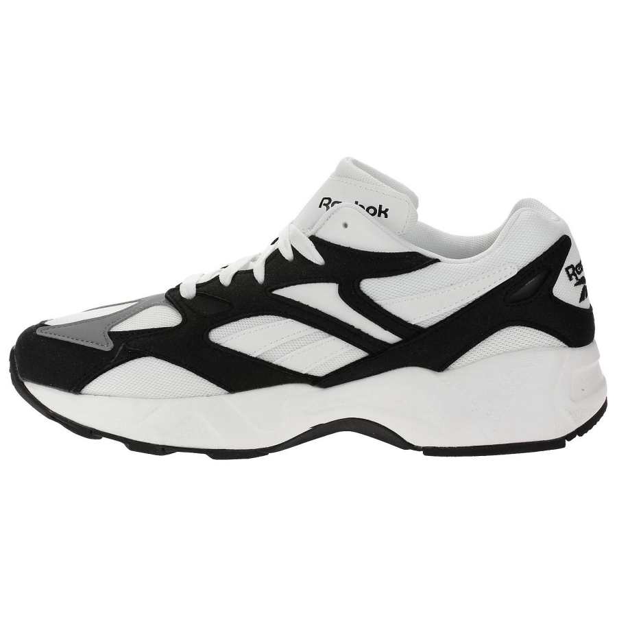 Reebok Reebok Aztrek 96 Shoes White/Black