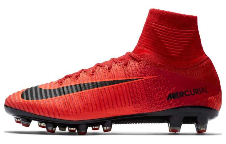 Nike Nike Mercurial Superfly 5 Ag Artificial Grass Pro 'Bright Crimson'