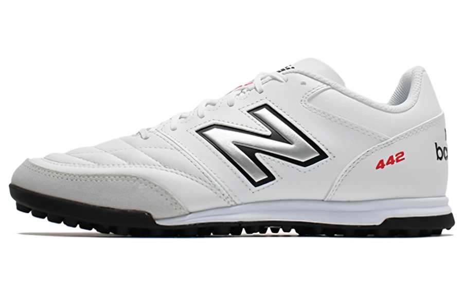New Balance New Balance 442 V2 Team Tf White Black