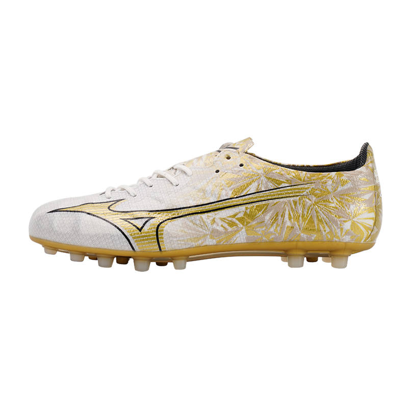 Mizuno Mizuno Alpha Elite Ag 'White Gold'