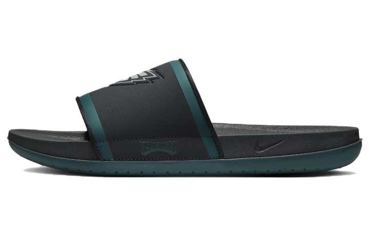 Nike Nike Nfl X Offcourt Slide 'Philadelphia Eagles'