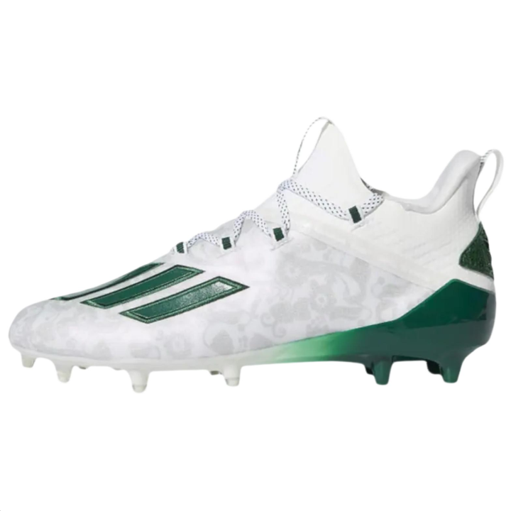 Adidas Adidas Adizero New Reign 'Floral - White Team Dark Green'