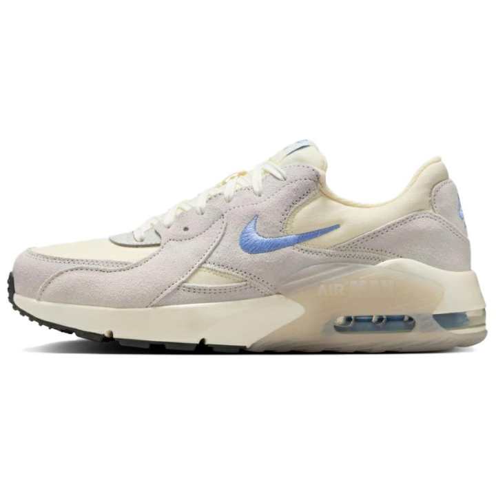 Nike Nike Air Max Excee Low top Casual Shoes Women's Beige Gray