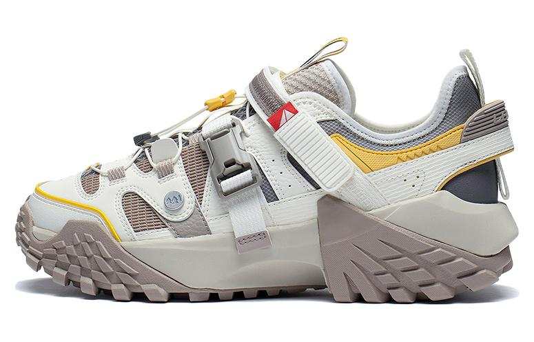 Li-Ning Li Ning Lin Chuan V2 Dream Chaser Runway Edition Textile, Leather Slip Resistant, Abrasion Resistant, Lightweight