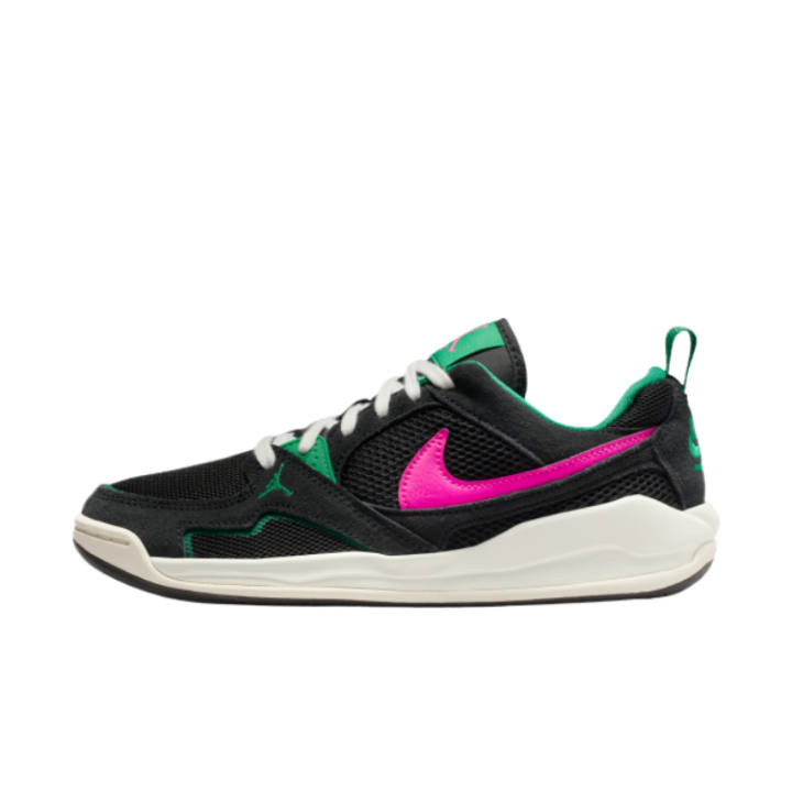 Jordan Jordan CMFT Era Casual Shoes Women's Black Pink Green