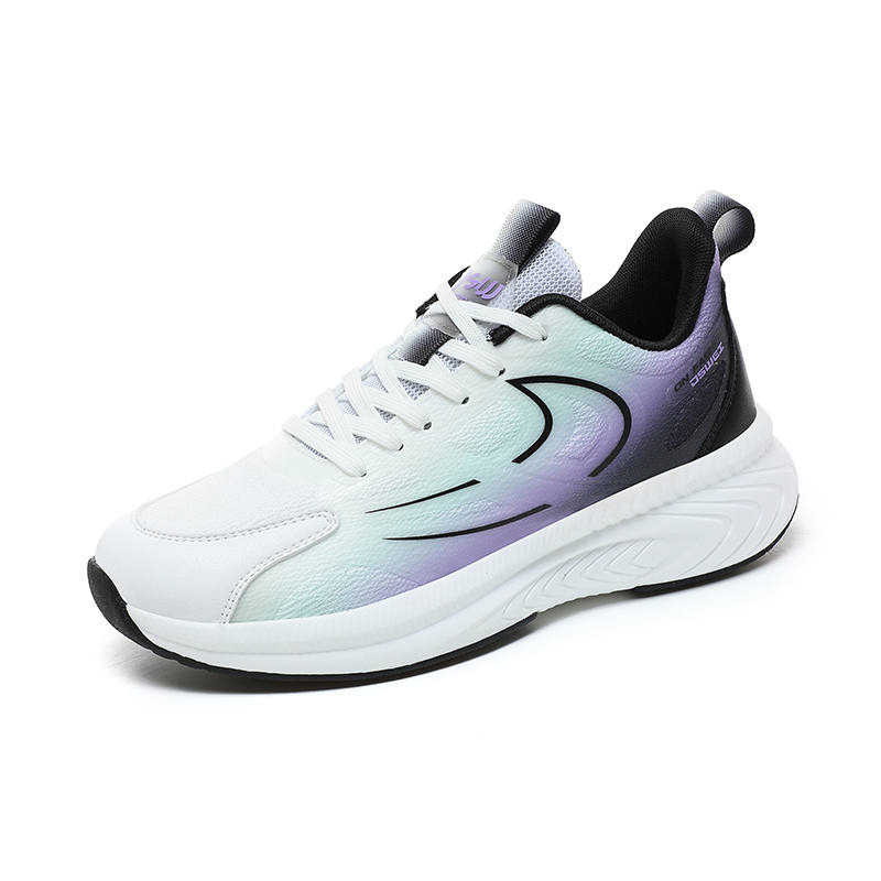 JSWEI Slip Resistant, Abrasion Resistant, Breathable Low top Casual Shoes Men's