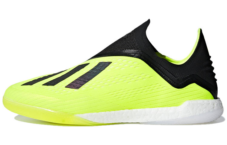 Adidas Adidas X Tango AG Artificial Ground Abrasion Resistant Soccer Shoes Men's Bright Yellow