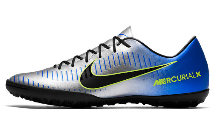 Nike Nike MercurialX Victory 6 Njr Tf 'Racer Blue Chrome'
