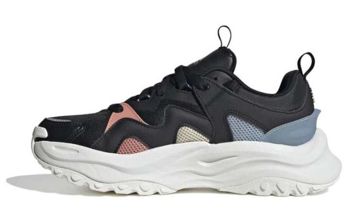 Adidas Adidas Maxxwavy 'Black White' Women's