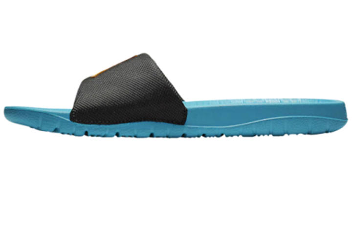 Jordan Air Jordan Break Slide 'Black Blue Fury'
