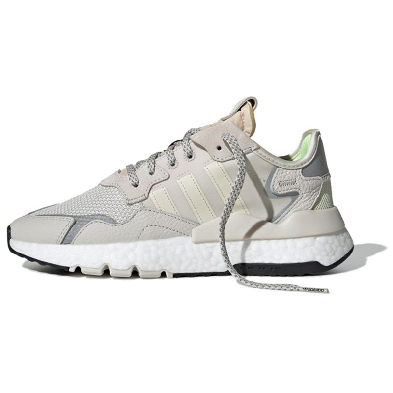 Adidas Originals Nite Jogger 3M x Nite Jogger Wmns Adidas Originals 'Raw White' Women's