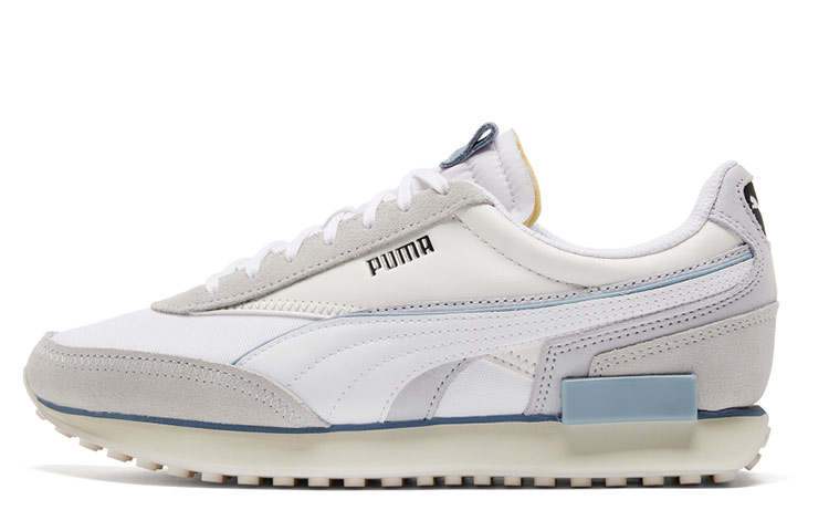 PUMA Future Rider Running Shoes Grey Women's