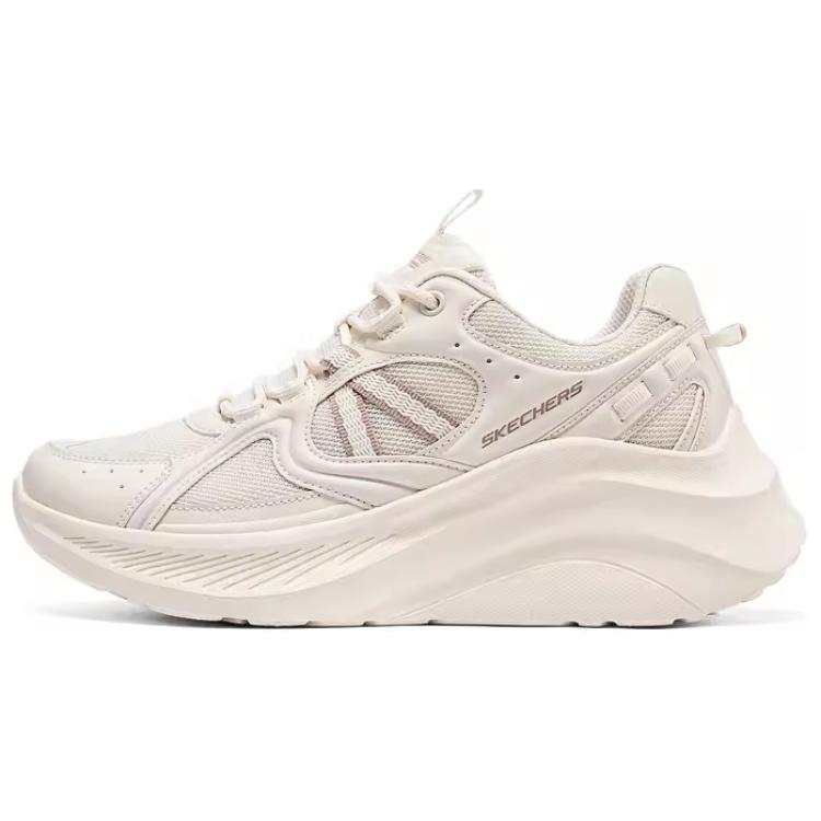 Skechers Bob's SPORT Low top Casual Shoes Women's Light Pink