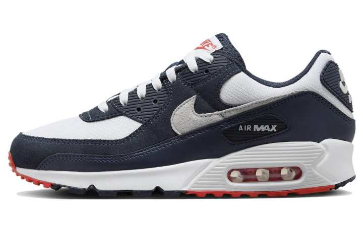 Nike Nike Air Max 90 Obsidian Track Red