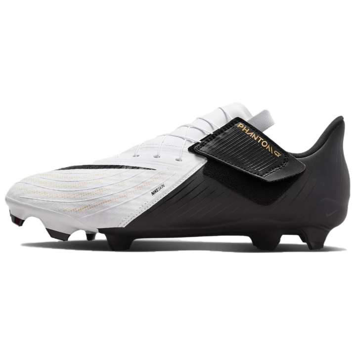 Nike Nike Phantom GX 2 Academy EasyOn MG 'White Black Metallic Gold'