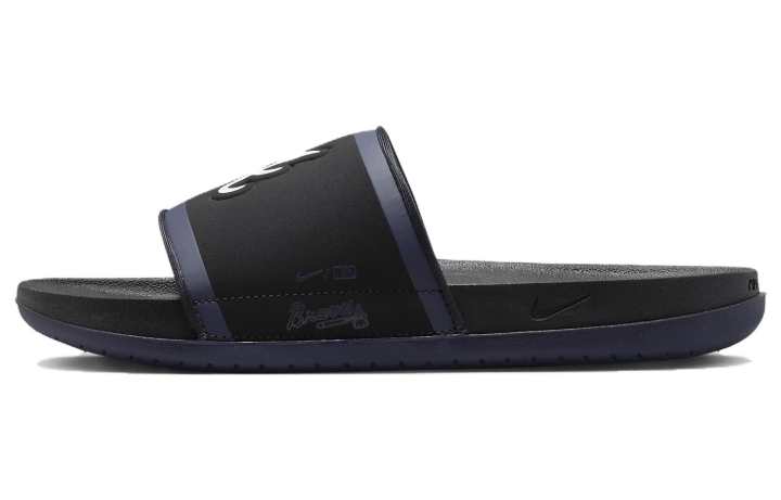 Nike Nike Mlb X Offcourt Slide 'Atlanta Braves 2023'