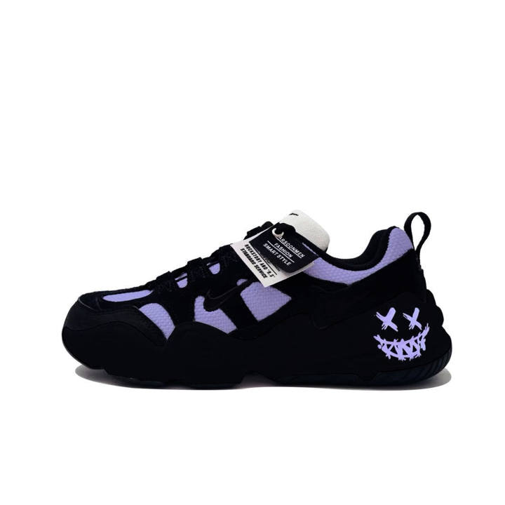 Nike Nike Tech Hera Casual Shoes Unisex Low Top White/Purple