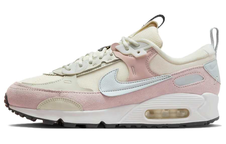 Nike Nike Air Max 90 Futura Pale Ivory Phantom Platinum Violet Women's