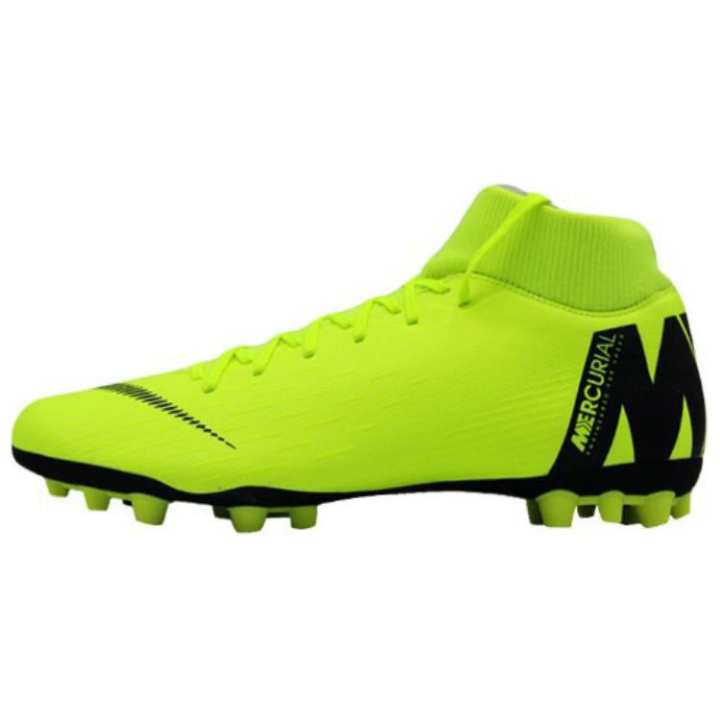 Nike Nike Mercurial Superfly 6 AG Artificial Ground Cushioning Abrasion Resistant Cushioning, Wear Resistant Soccer Shoes