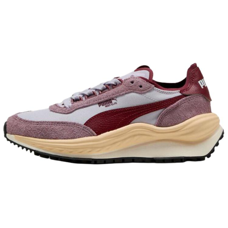 PUMA RIDER ELITE Comfortable Low top Casual Shoes Unisex Gray