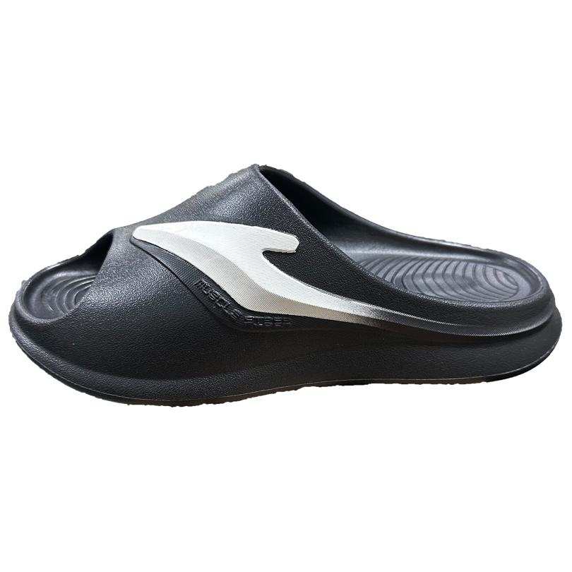 Erke Erke Slide Slippers Men's White