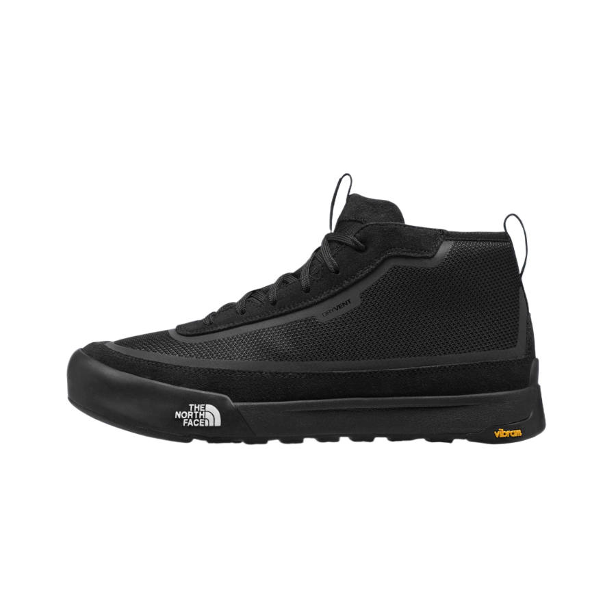 THE NORTH FACE Clyffe Solid Color Waterproof Mid top Casual Shoes Unisex