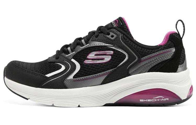 Skechers Skech Air Extreme 2.0 'Daily Black Purple' Women's