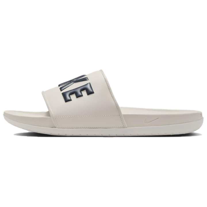 Nike Nike Offcourt Slip Resistant Abrasion Resistant Slide Slippers Men's Light Brown