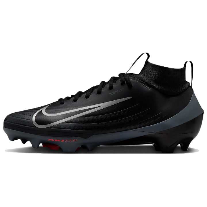 Nike Nike Zoom Air Vapor Pro 1 Black Dark Grey Bright Crimson
