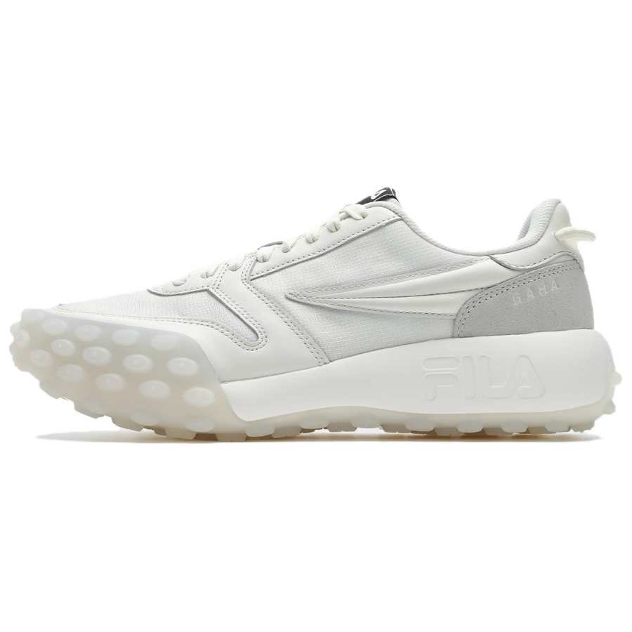 FILA Gara Low top Casual Shoes Men's White