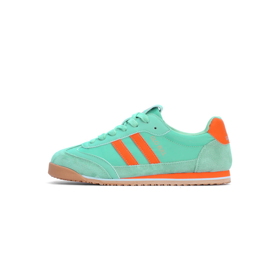 GLO BULL Cortez Shoes German Army Trainers Abrasion Resistant Lightweight Breathable Slip Resistant