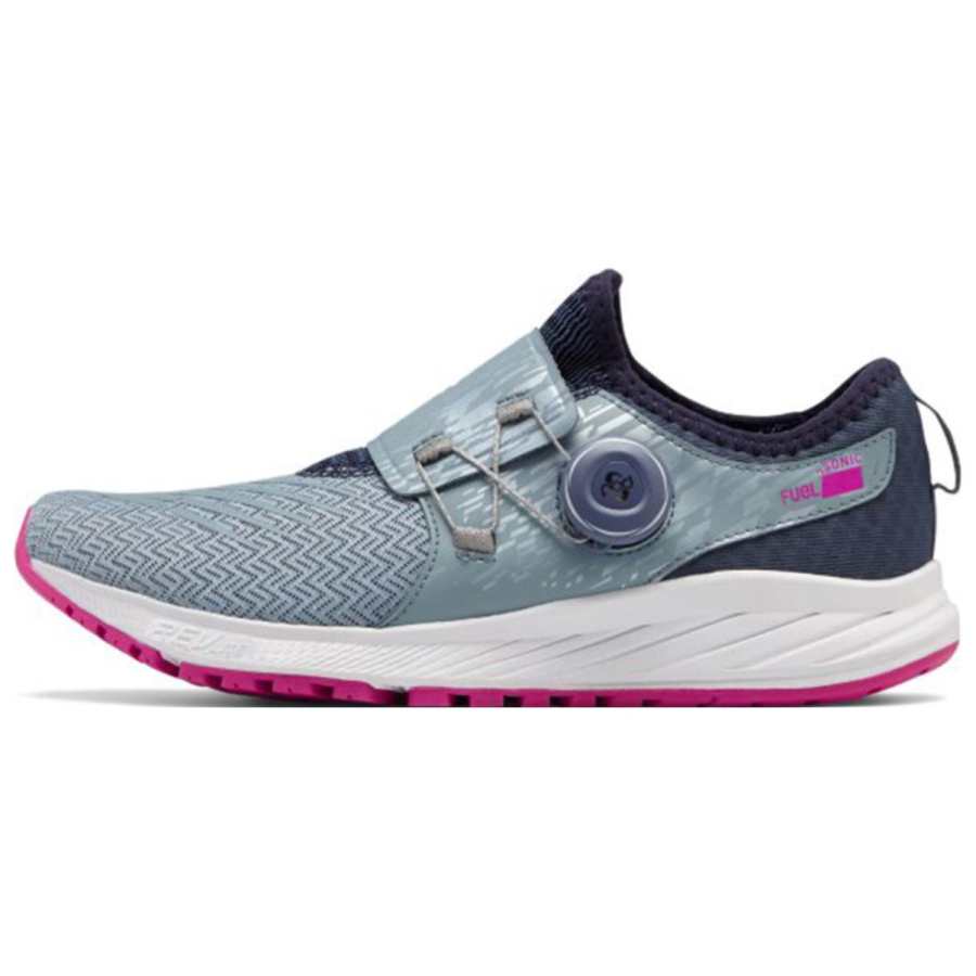 New Balance New Balance NB FuelCore Sonic Low top Athletic Shoes Women's Blue Pink Multicolor