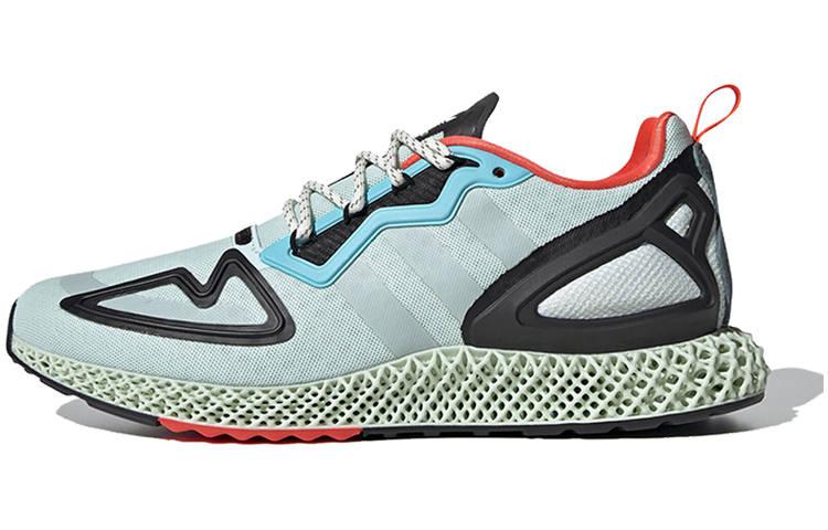 Adidas Originals Adidas Zx 2K 4D 'Dash Green'