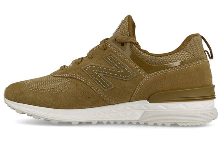 New Balance New Balance 574 Series Wheat