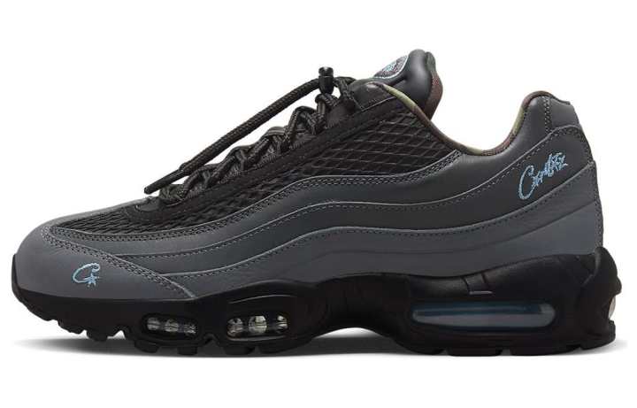 Nike Nike Air Max 95 Sp Corteiz Aegean Storm