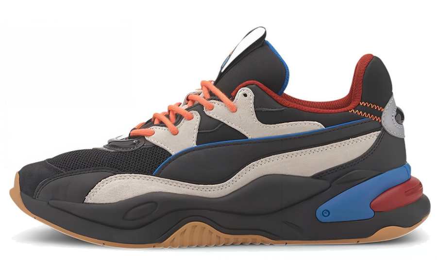 PUMA PUMA RS 2K Rf 'Black Vaporous Grey'