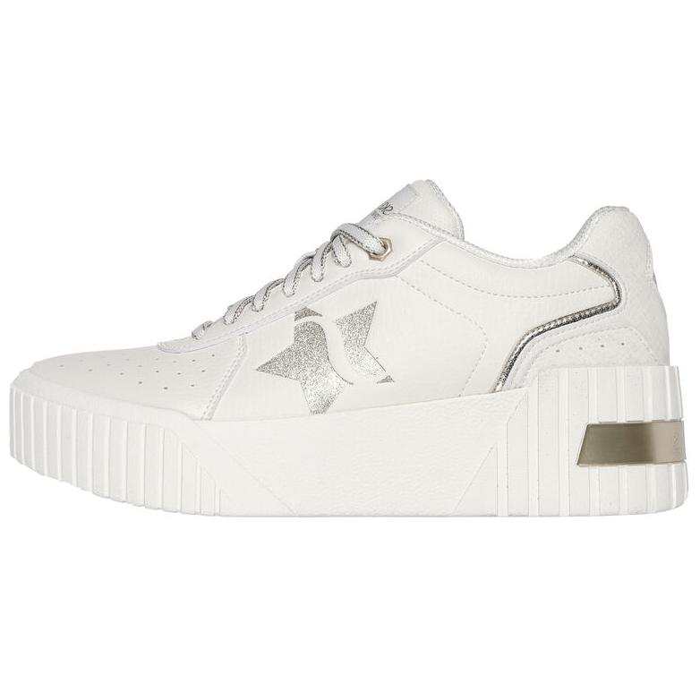 Skechers Low top Casual Shoes Women's White