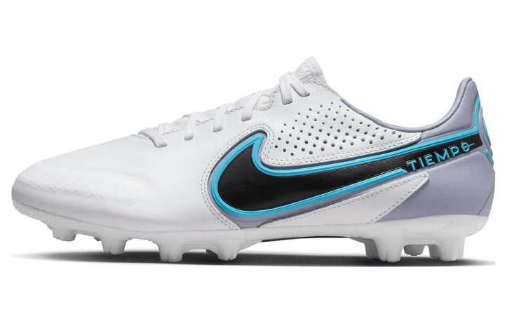Nike Nike Tiempo Legend 9 Pro Hg 'White Baltic Blue'