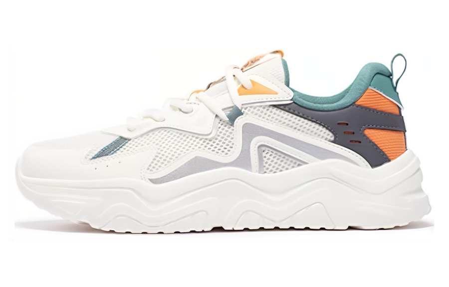 361° Slip Resistant Abrasion Resistant Slip Resistant Abrasion Resistant Low top Casual Shoes Men's