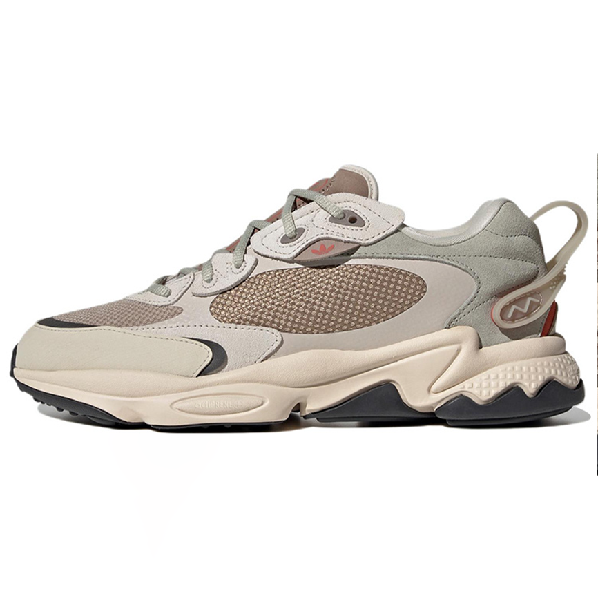 Adidas Originals Adidas Ozweego Meta 'Chalk Brown'