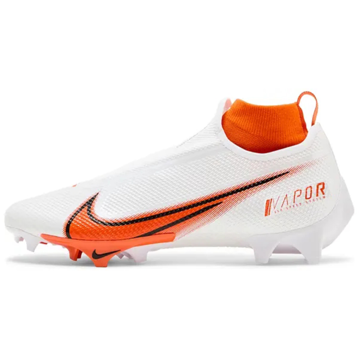 Nike Nike Vapor Edge Pro 360 Abrasion Resistant Soccer Shoes Men's White