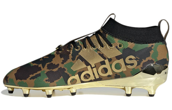 Adidas Adidas A Bathing Ape x Adidas Adizero Cleat 'Green Camo'