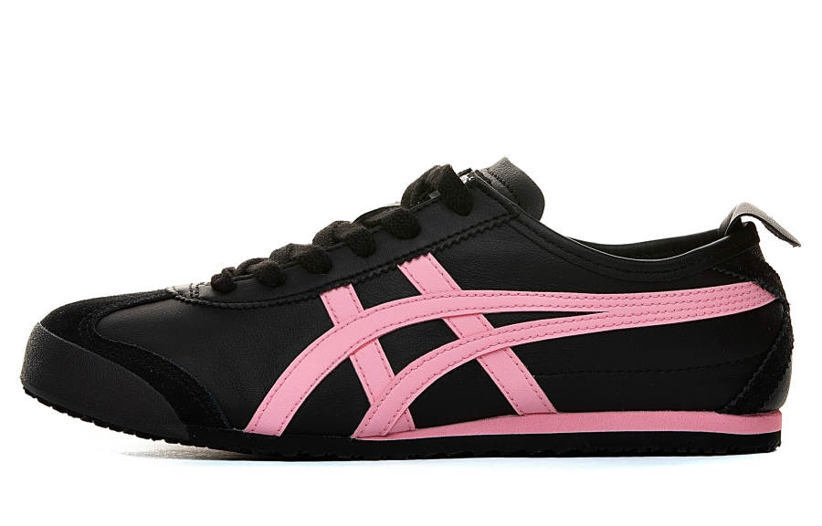 Onitsuka Tiger MEXICO 66 Slip Resistant, Abrasion Resistant, Lightweight Low top Casual Shoes Unisex