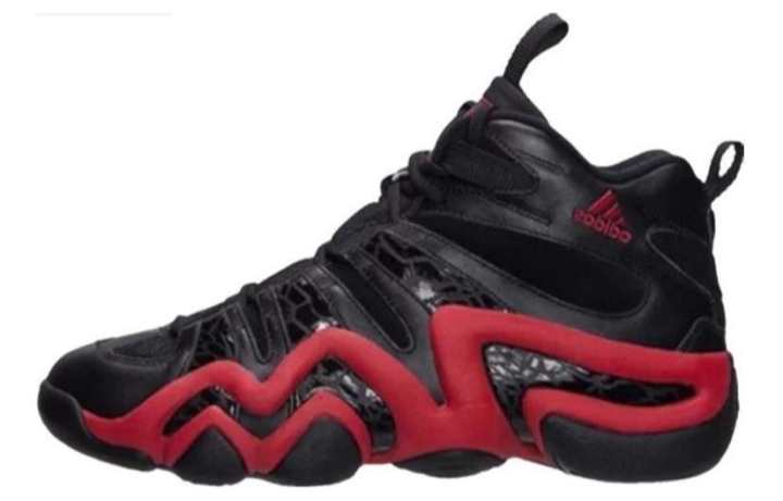 Adidas Adidas Crazy 8 'Black Red'