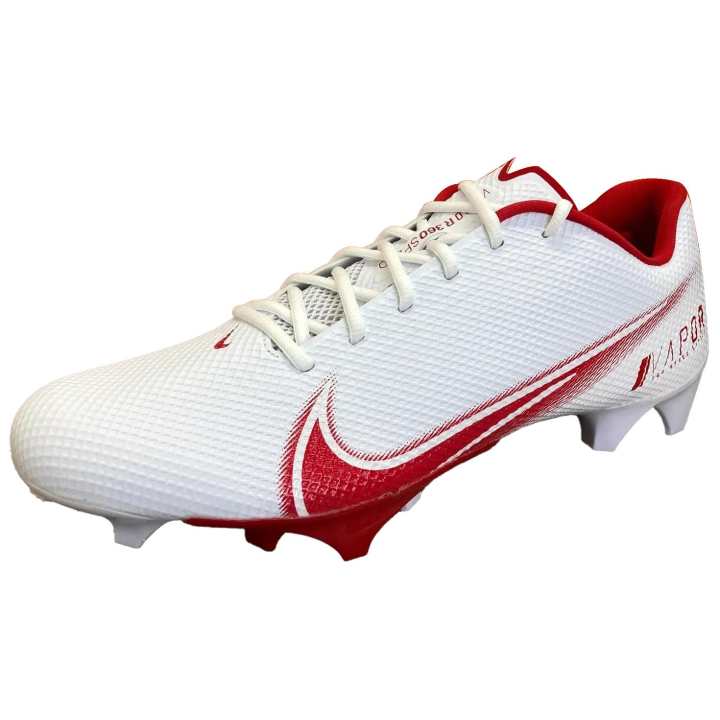 Nike Nike Vapor Edge Speed 360 White Unversity Red