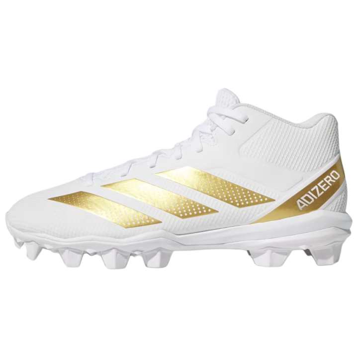 Adidas Adidas Adizero Impact.2 Molded Rubber Cloud White Gold Metallic